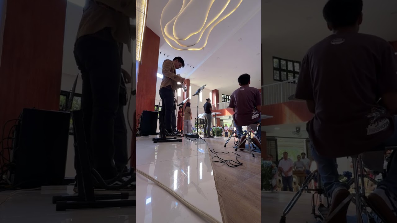 Sunday Service - LJBC San Pablo (January 25, 2026) Yeshua | Who Else