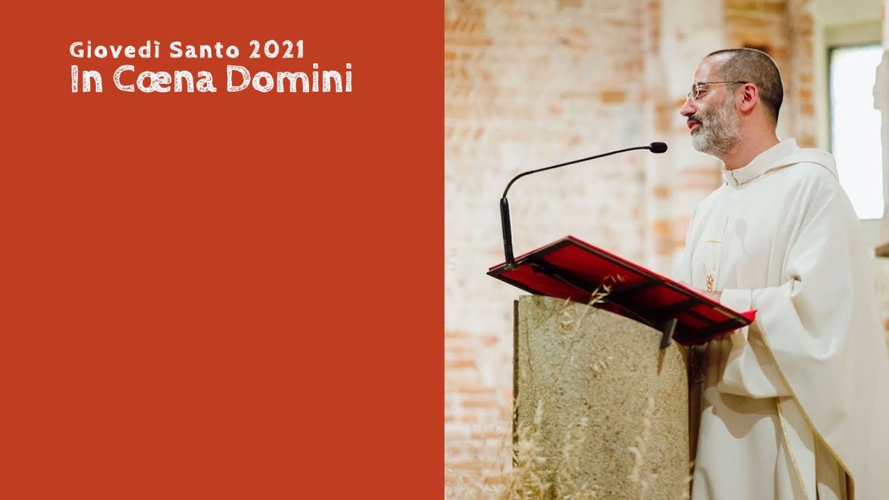 Giovedì Santo (In Coena Domini)
