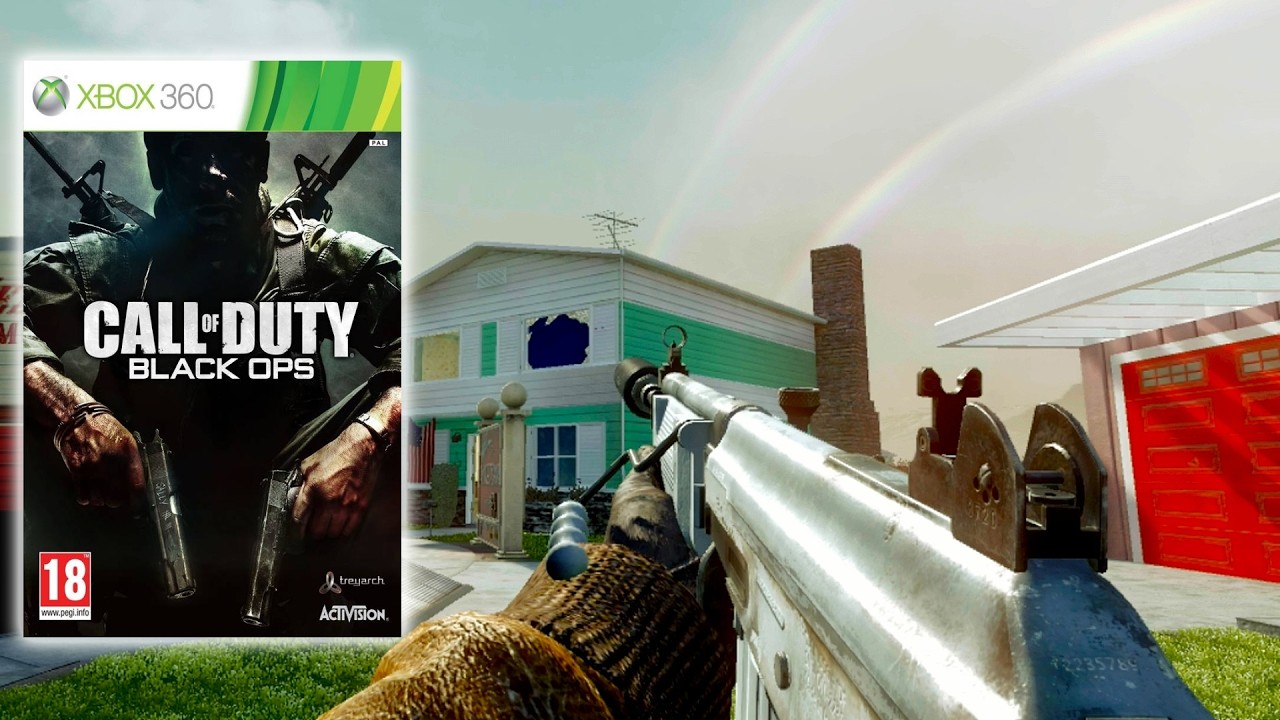 This is Black Ops 1 in 2026