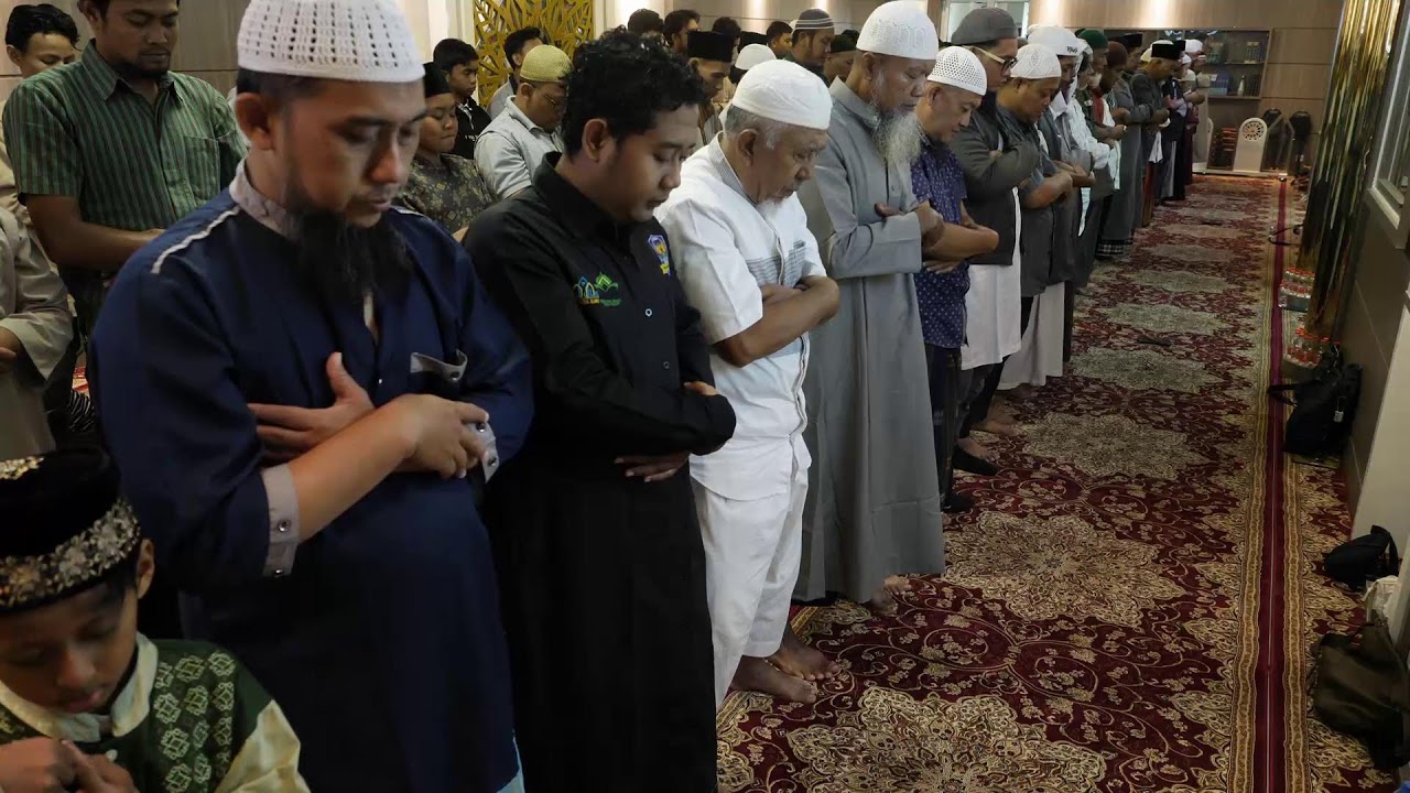 TARAWIH 3 - Ust. Zain Abu Kautsar - Masjid Nur Solikhin