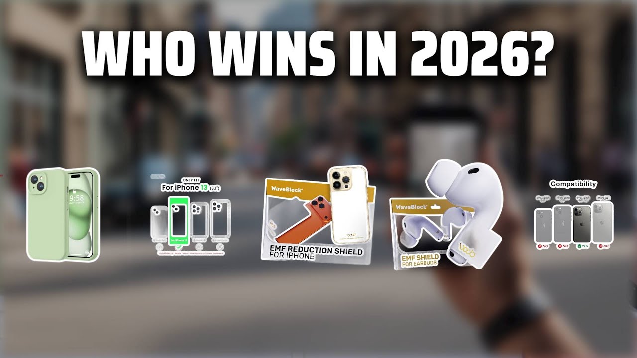 The Top 5 Best USA iPhone Case in 2026 - Must Watch Before Buying!