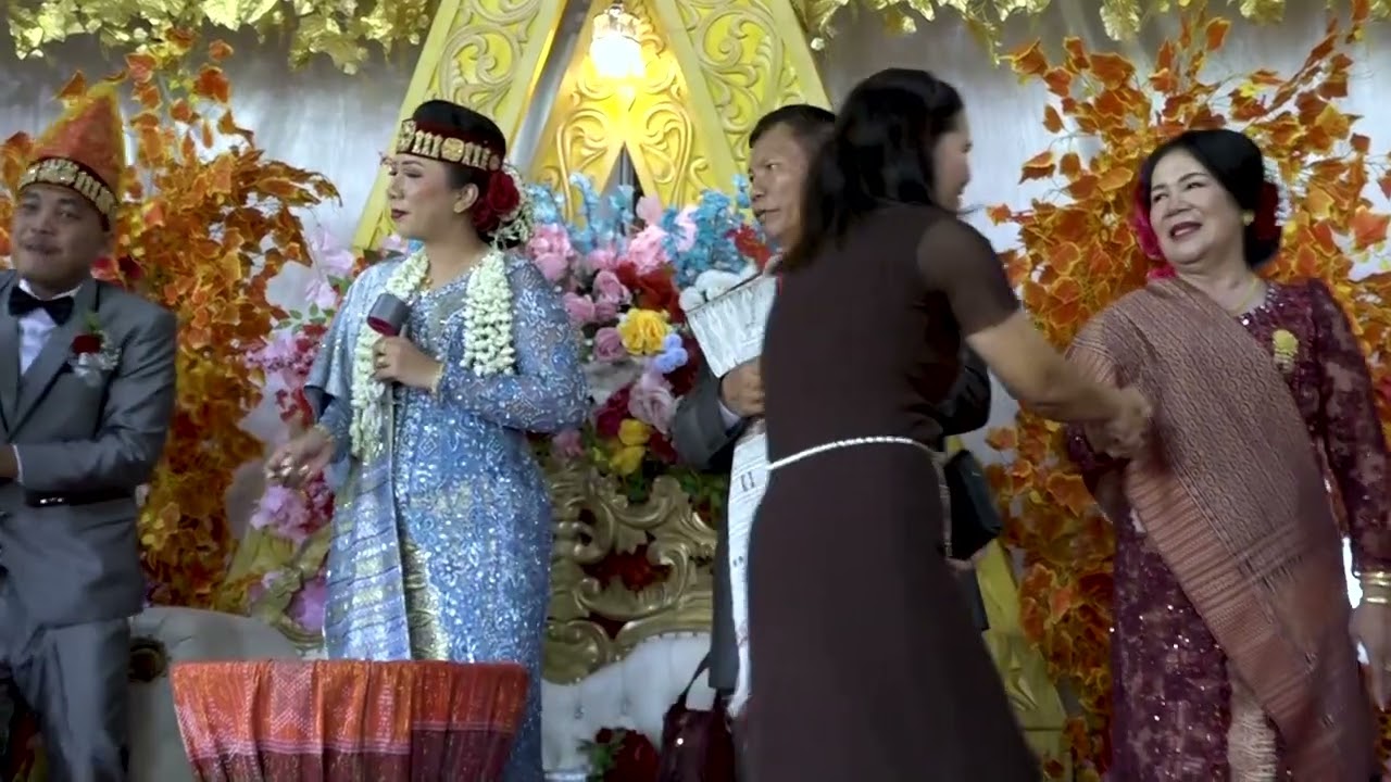 Wedding Shara & Hengki Part 3