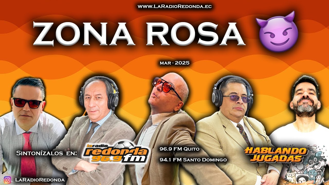 Tres sin sacar - Hablando Jugadas - La Radio Redonda