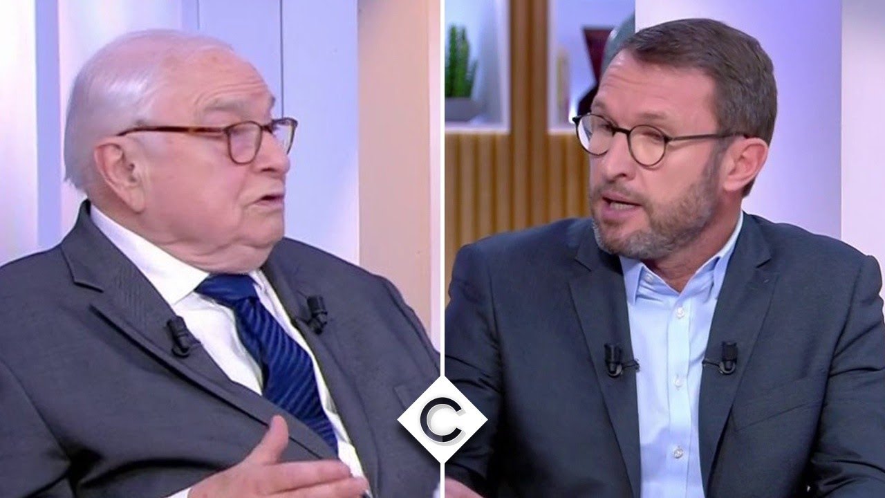 Violences polici&egrave;res : le d&eacute;bat - C &agrave; Vous - 30/11/2020