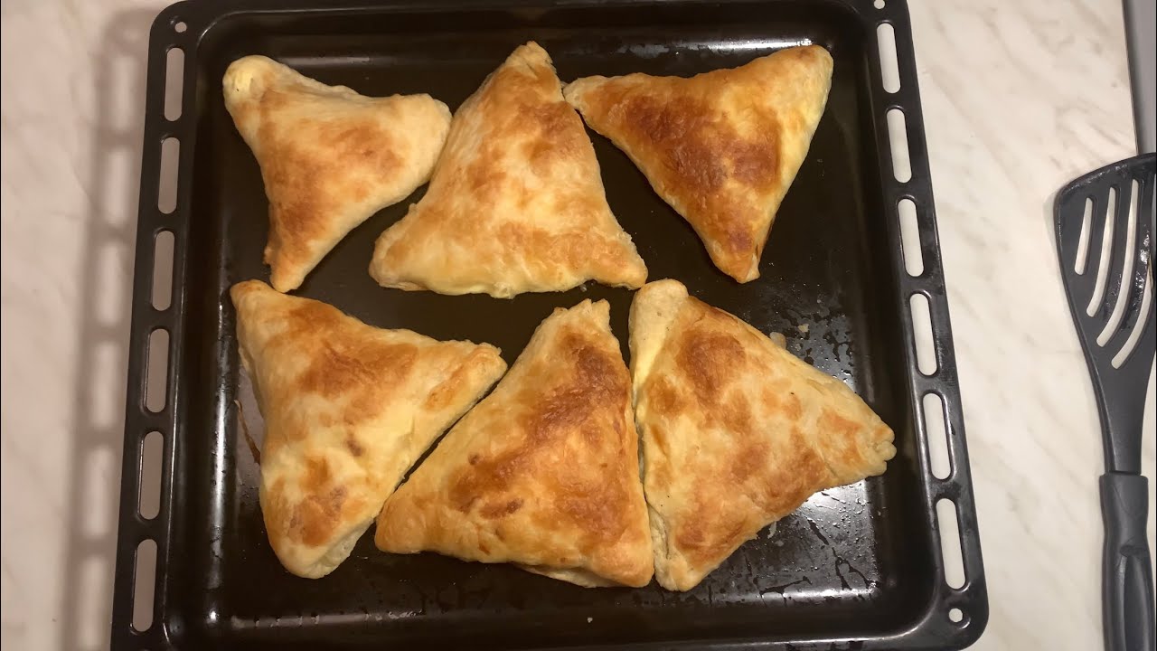BYREK trekendesh si ne dyqan/byrektore, qe shkrihet ne goje, RECETE SHUME E THJESHTE, byrek albanais