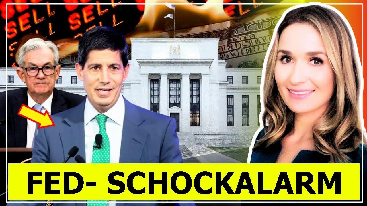 Der „Fed-Reset“ ist gelogen: Wall Street rüstet sich für Trumps Notenbankchef Kevin Warsh