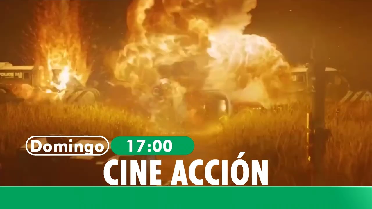 CINE ACCIÓN - AVANCE 2026