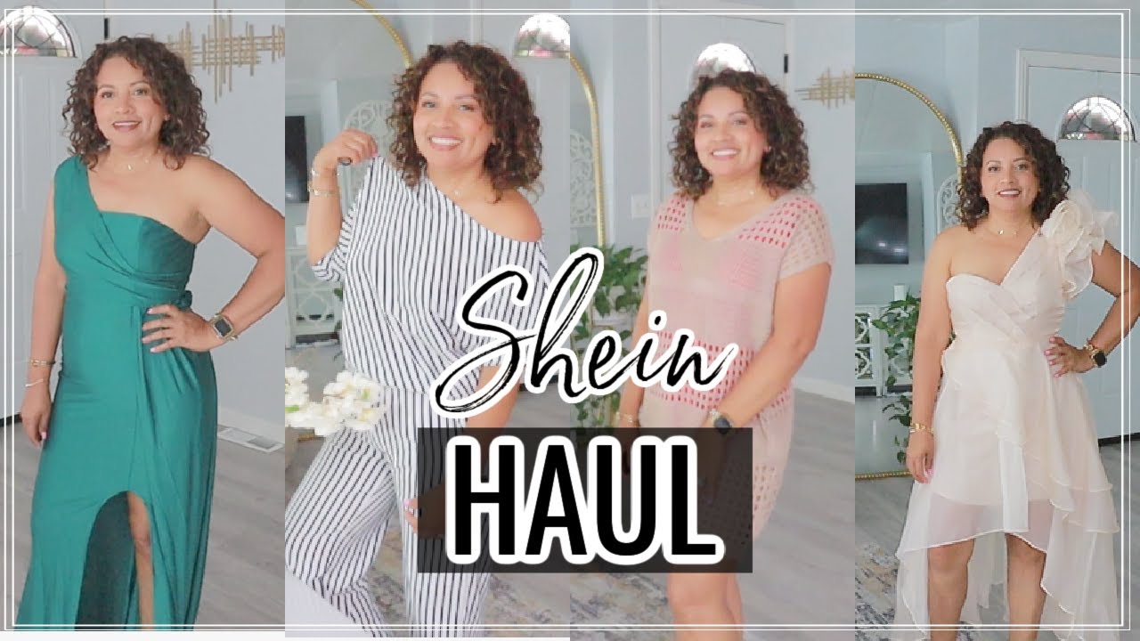 SHEIN ROPA BONITA PARA ESTE VERANO | SHEIN HAUL #SHEINforAll  #saveinstyle #loveshein