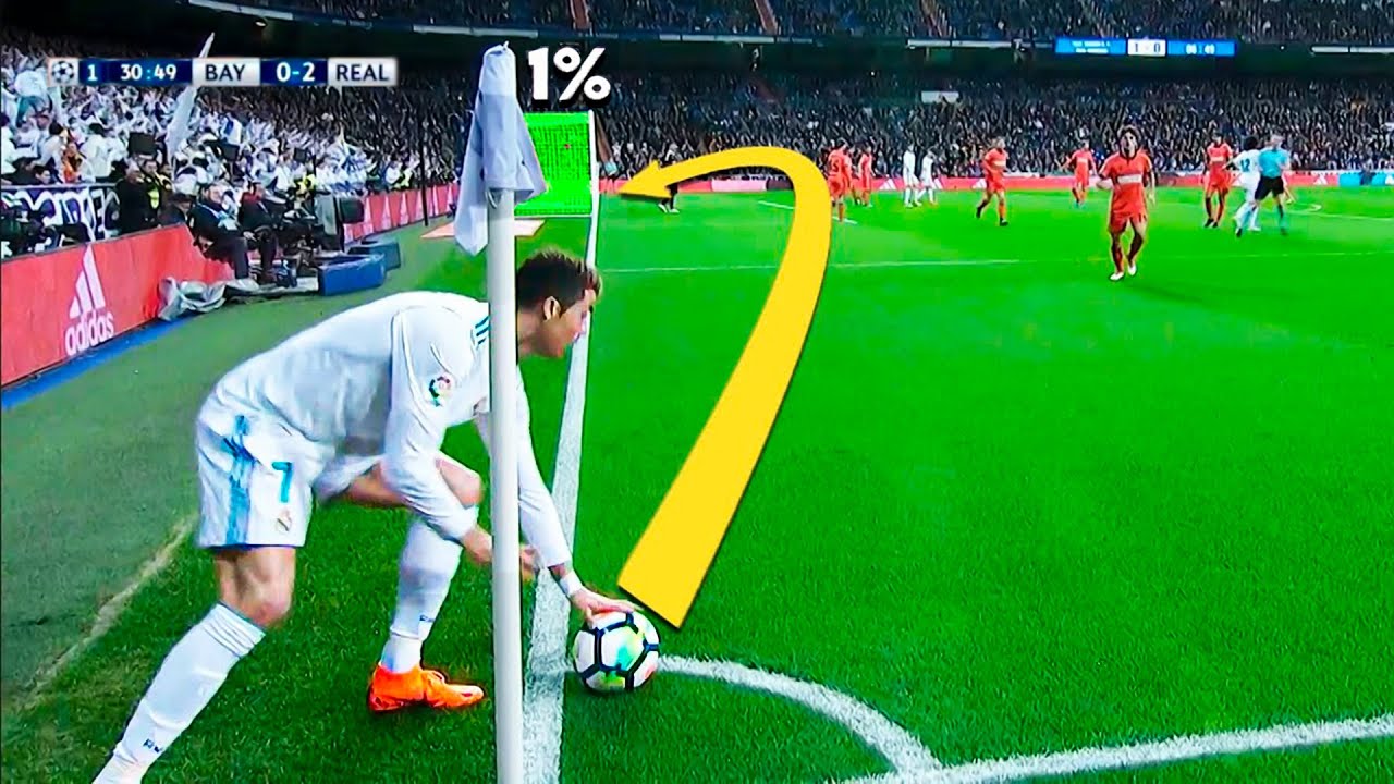 Nunca Duvide de Cristiano Ronaldo na Champions League