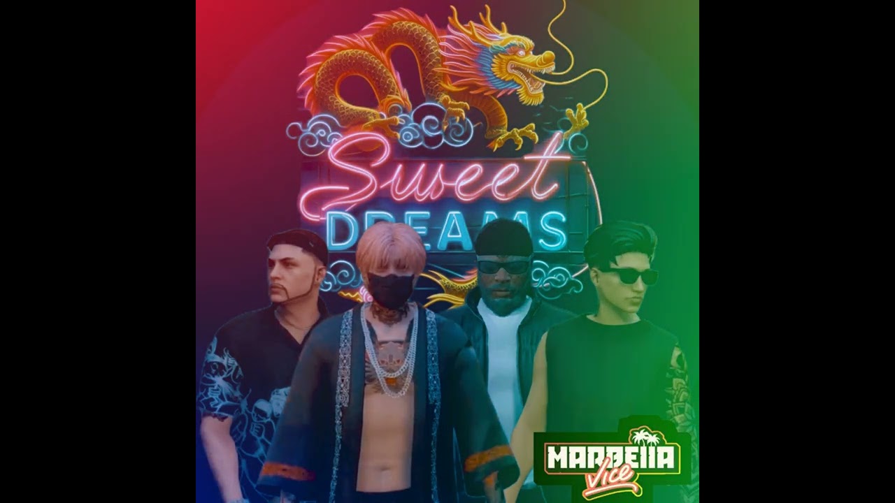 Sweet Dreams canción [Marbella vice 2]