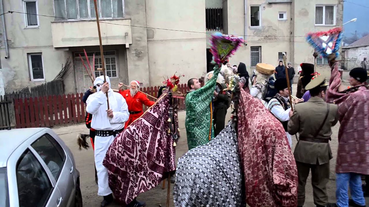 CAPRA DIN PÂRÂUL CÂRJEI