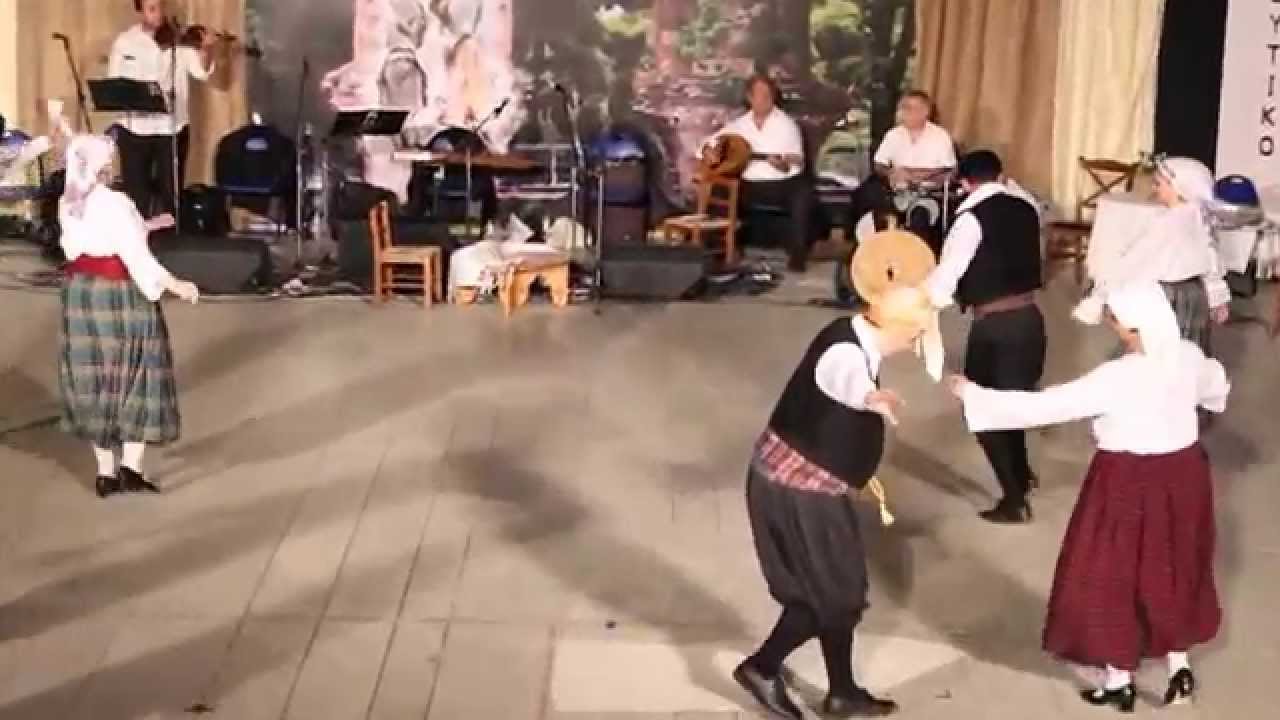 ΛΕΣΒΟΣ Συρτός-Μπάλλος & Απτάλικος