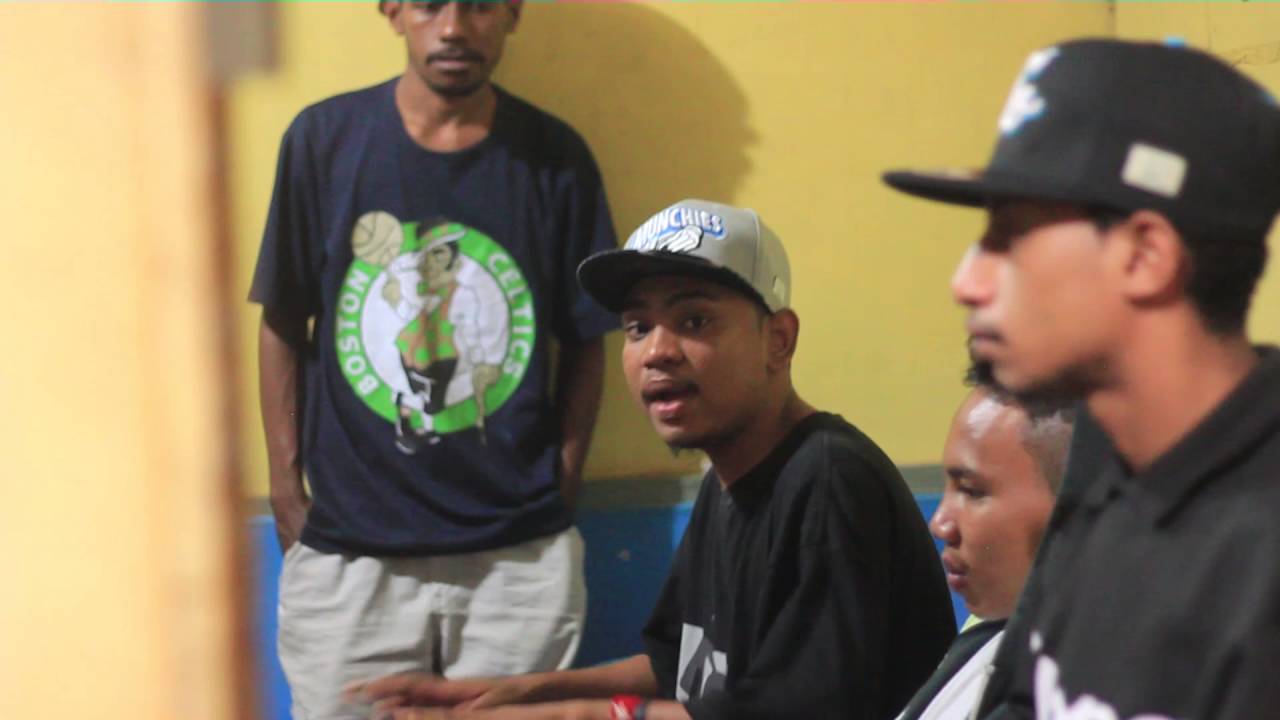 #DAHONTAS LAB STUDIO (SORONG CITY,WEST PAPUA) - FREESTYLE JAMMING (RAPPER,MPD& TURNTABLISM)