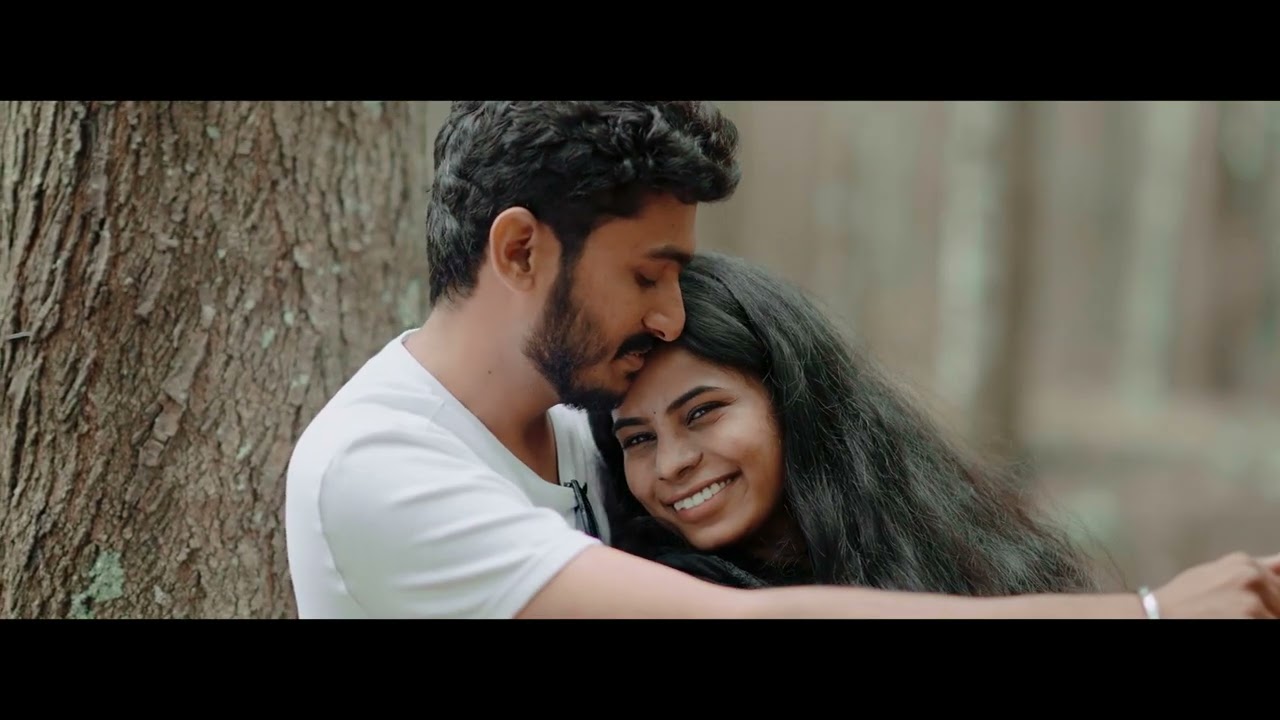 Surya Kamali Pre wedding Yercad 4K