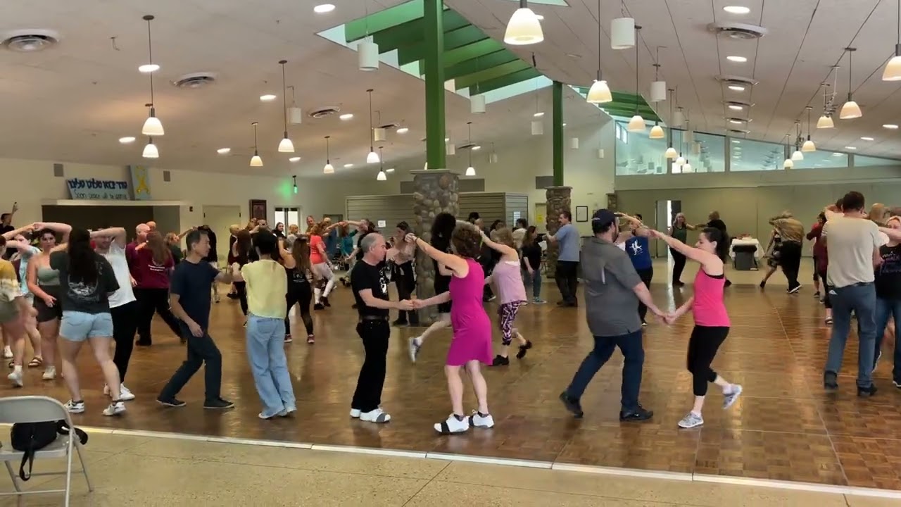 Hasiba She’ein Bi Pachad- Partners