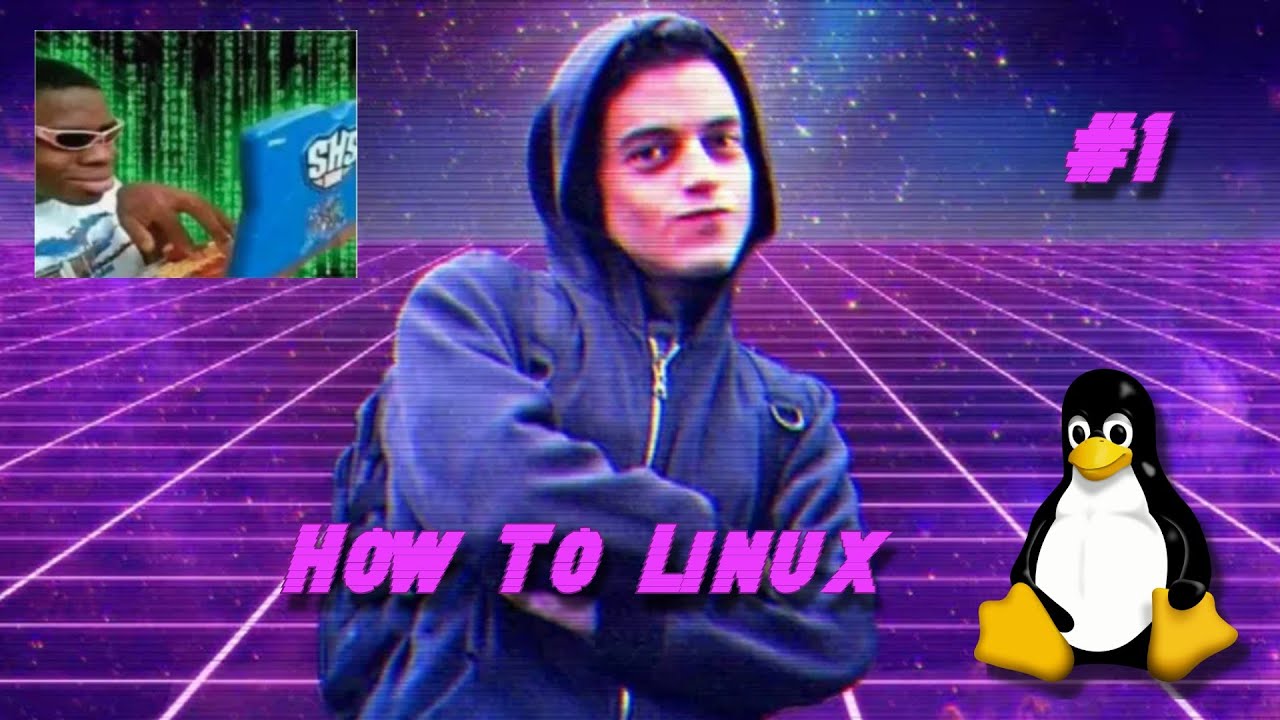 [How To Linux] The Basics And How To Install