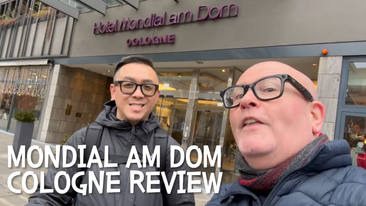 НЕДЕЛЯ ОТЕЛЕЙ: Mondial am Dom, Кельн