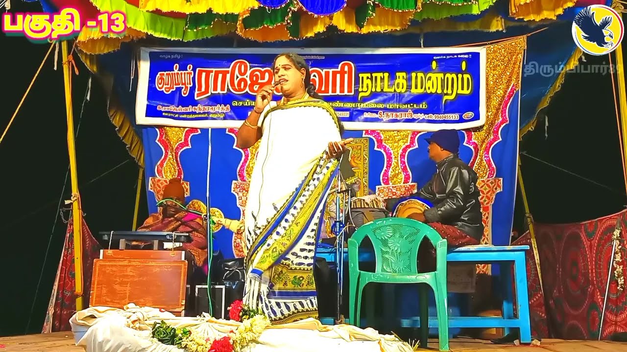 ராஜேஸ்வரி நாடகமன்றம் காட்சி-13/திரும்பிப்பார், Thirumbipar