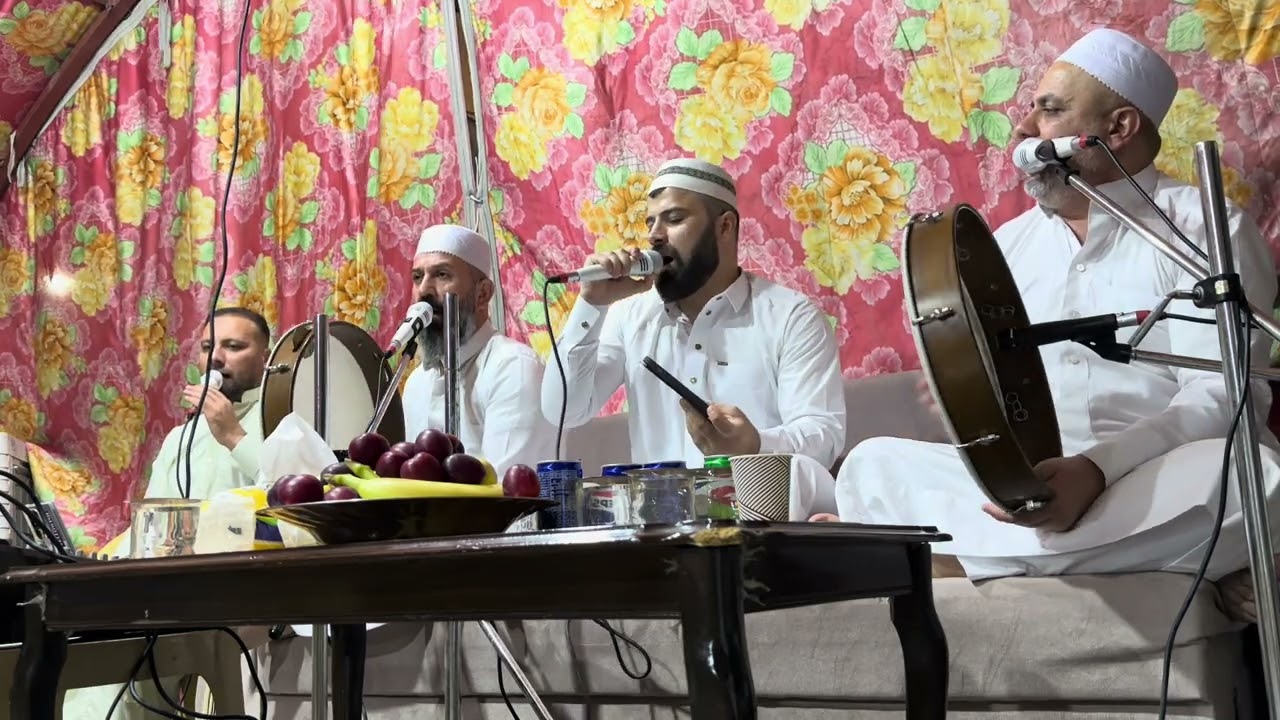 ملا سامي بلاوالي مقام حجاز تسليم جهاركاه