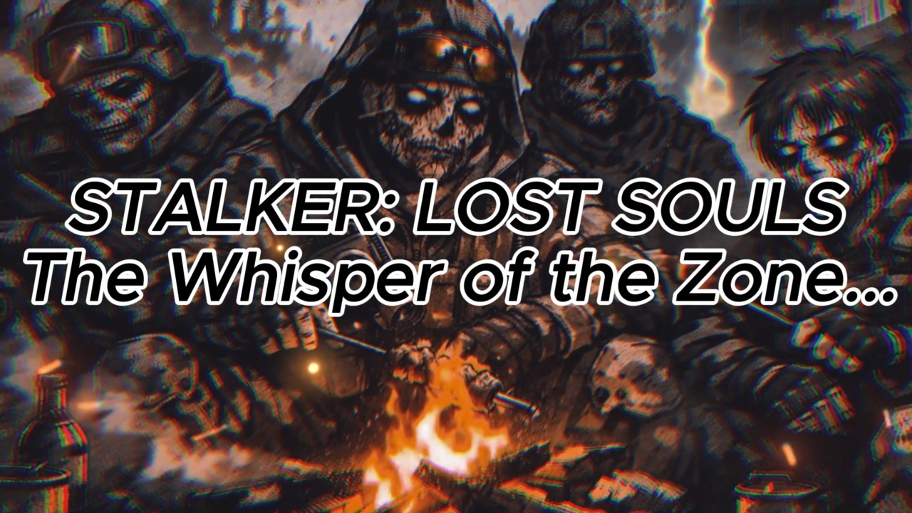 STALKER: Lost Souls — The Whisper of the Zone | A Fan Story