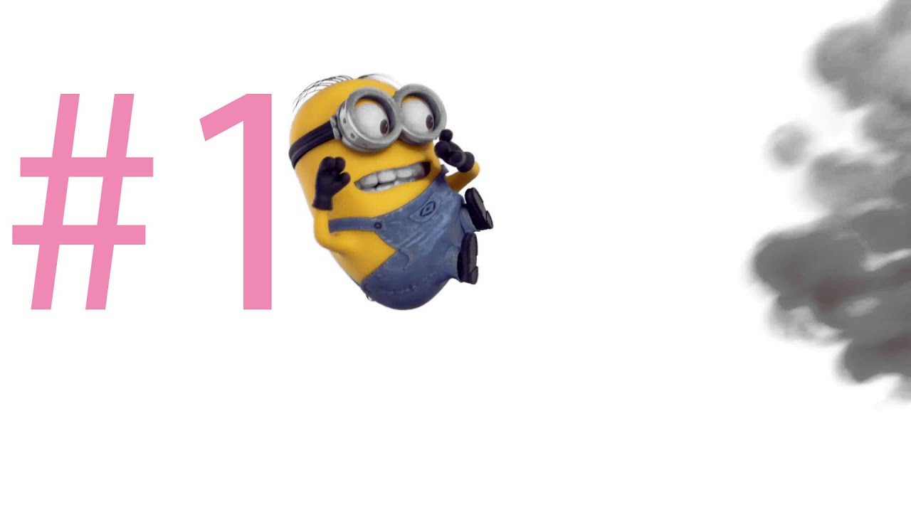 Despicable Me: Minion Rush  Xbox Walkthrough #Level 1
