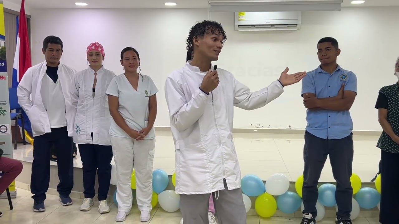 INDUCCIÓN ESTUDIANTES 2026 - COTESALUD