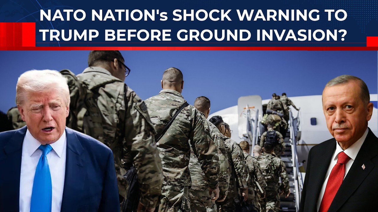 Страна НАТО клянется противостоять кровопролитию между США и Израилем, которое грозит разжечь рег...