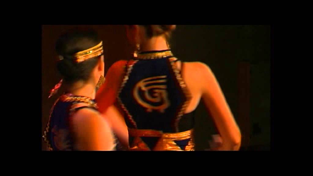 El Inca y las Vírgenes del Sol (libre interpretación coreográfica), Peru- América Baila
