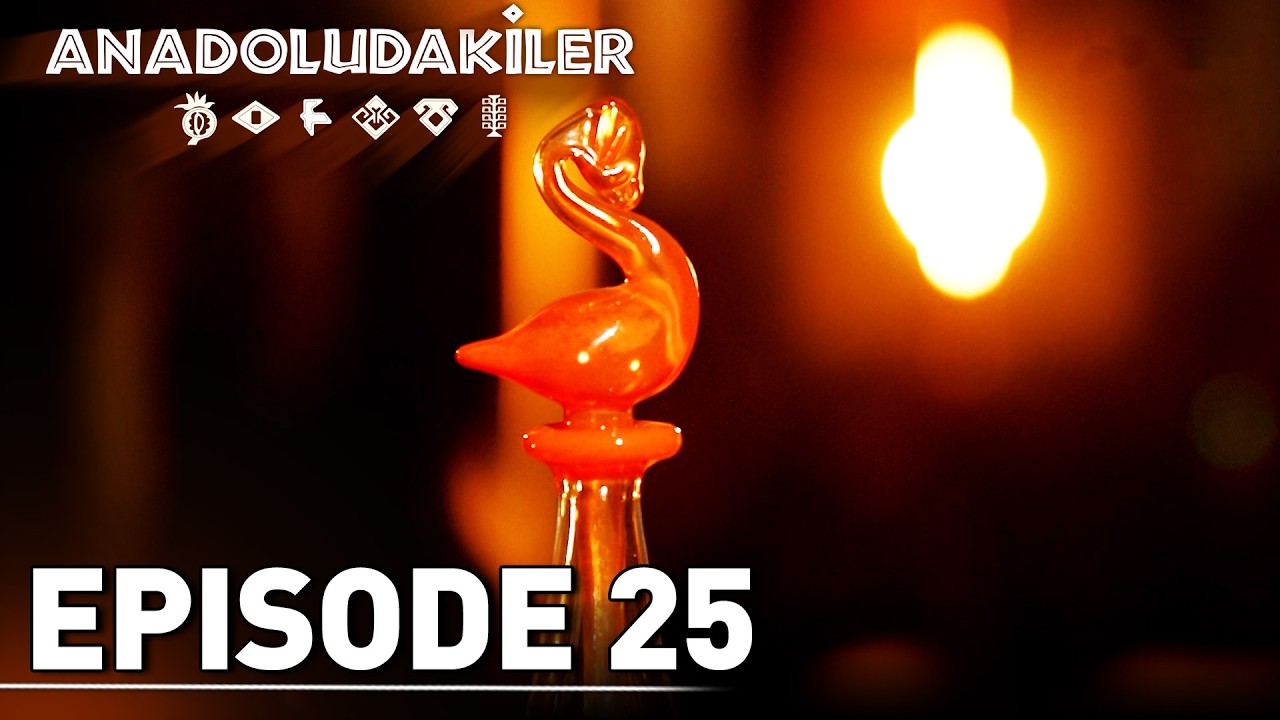 Anatolians Episode 25 | Bursa - Eskişehir - Bilecik
