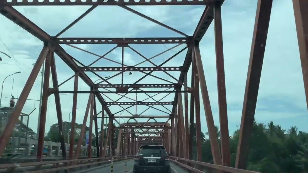 Old Tagoloan Bridge