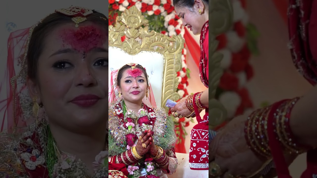 Emotional wedding Vibes, 