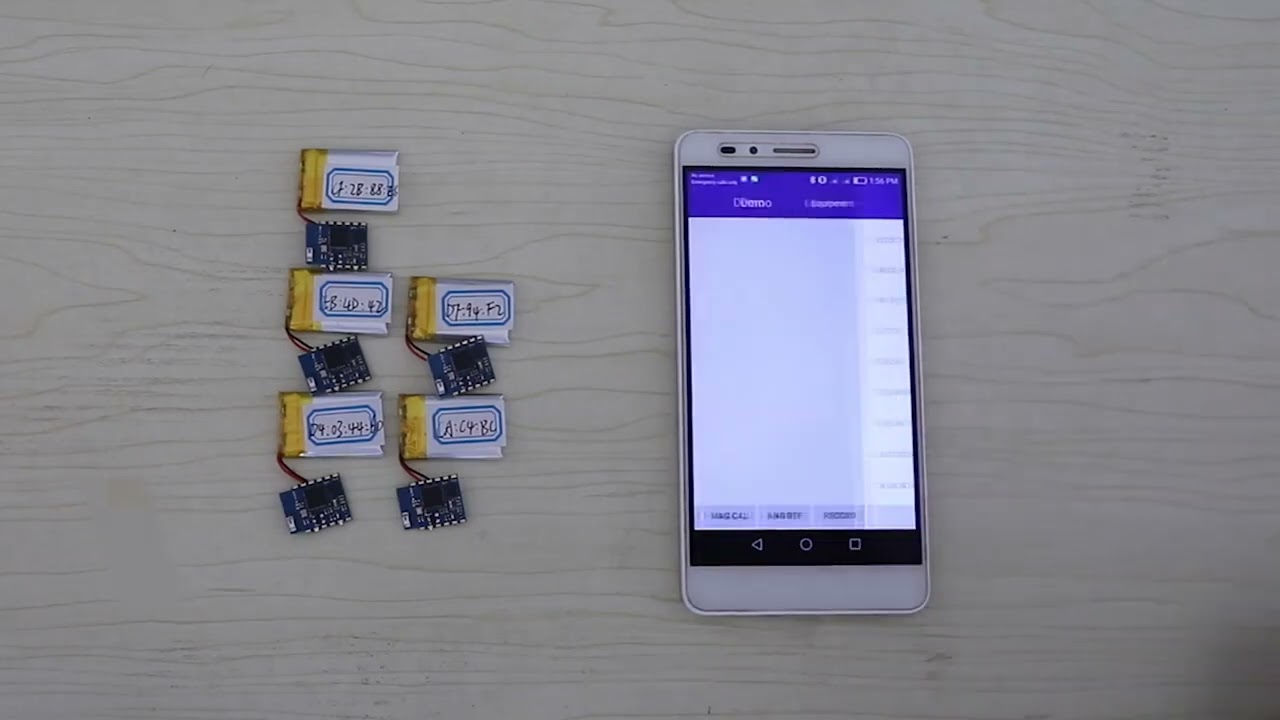 WitMotion WT901BLE 9 Axis Bluetooth BLE 5.0 AHRS Module