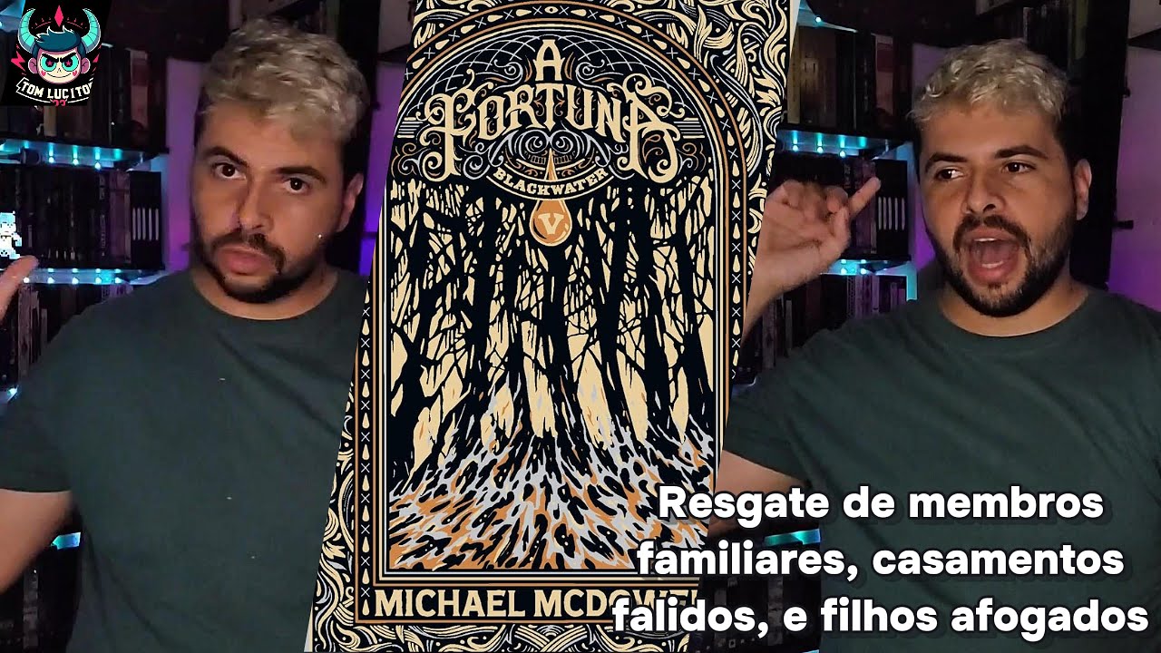 A Fortuna - Michael Mcdowell (A Saga Blackwater)