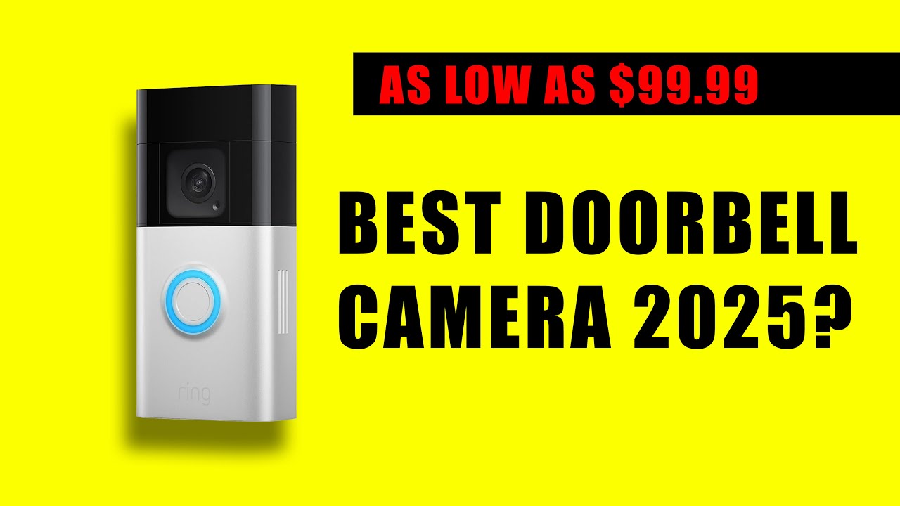 New Ring Doorbell Plus (2025) &ndash; Don&rsquo;t Buy Before Watching This!