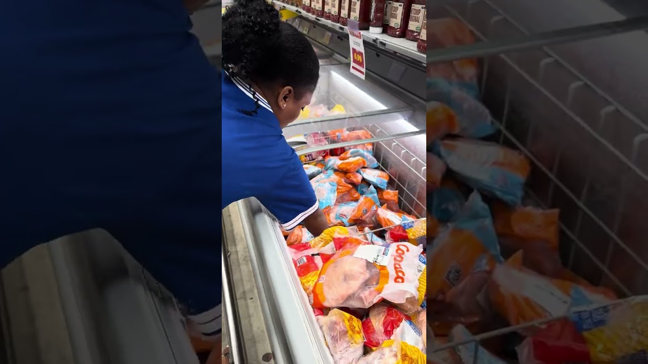 Nap sezi wè ki kontite kòb mw depanse pou makèt jodia🥰