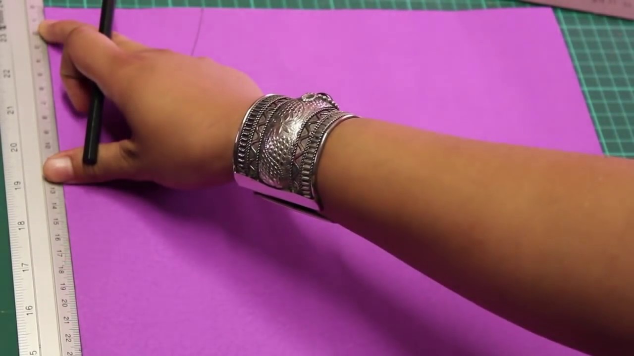DIY-Basic Pattern Tutorial: The Bodice
