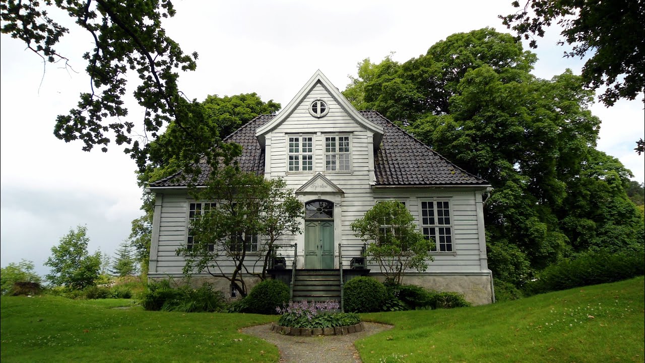 Norway/Bergen/Gamle Bergen Museum