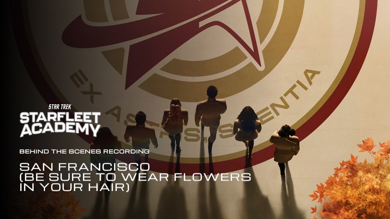 San Francisco (Be Sure To Wear Flowers In Your Hair) | Rufus Wainwright Orchestral Recording