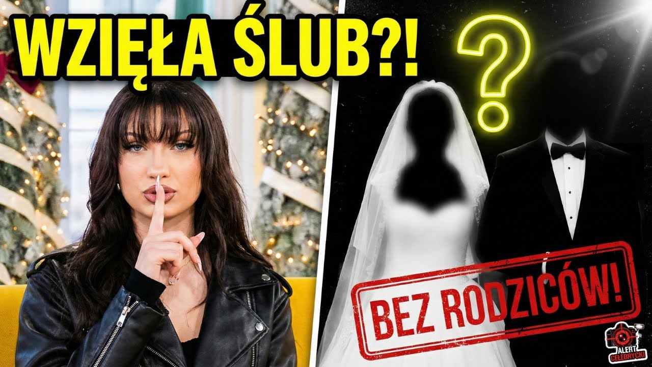 VIKI GABOR WZIĘŁA ŚLUB?! 