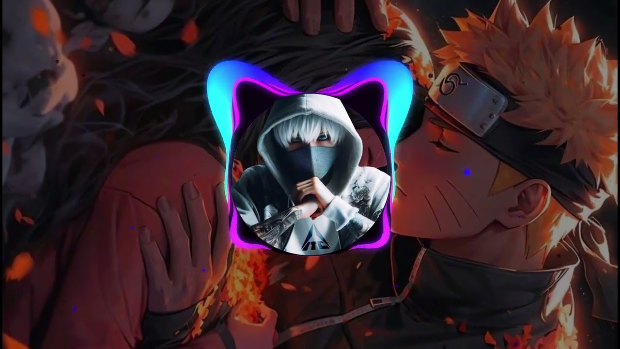 Trap Ninja - NaruHina [ Te Iubesc ] #music #naruto #hinata