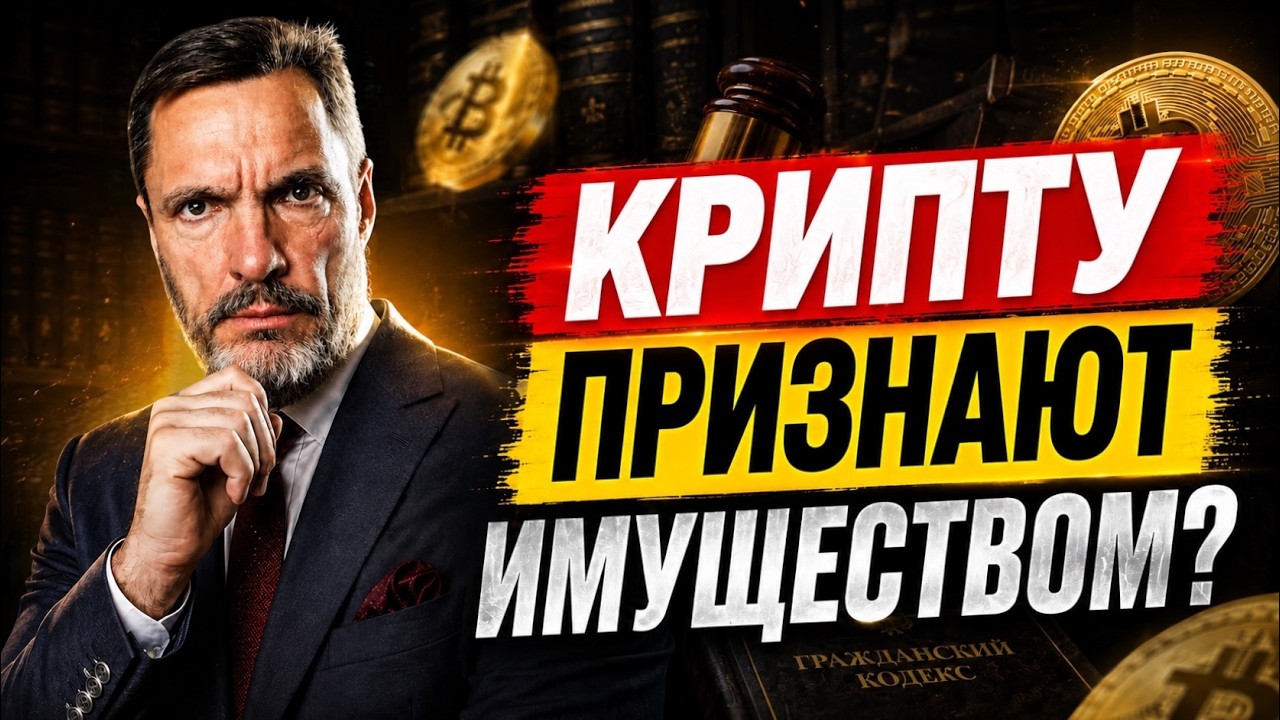 Crypto to Be Classified as Property!/Is the Finance Ministry Being Denied Loans?/Foreign Assets W...