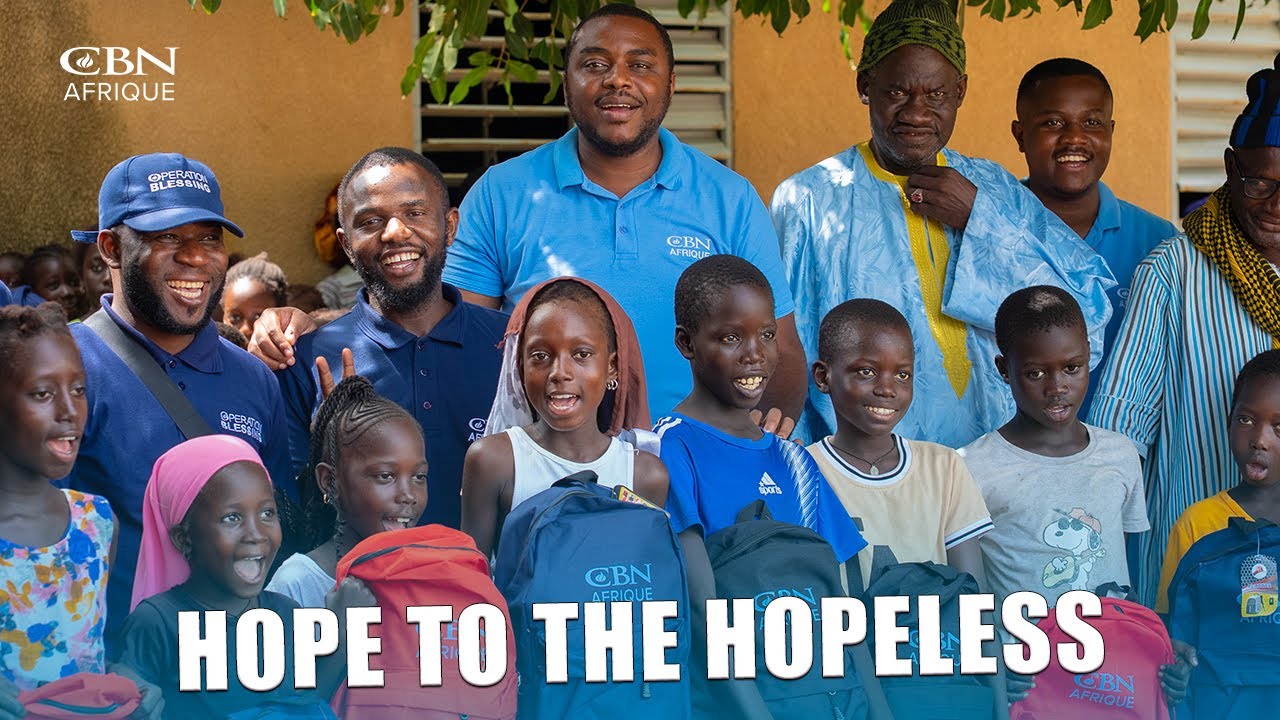 HOPE TO THE HOPELESS (4e &eacute;dition)