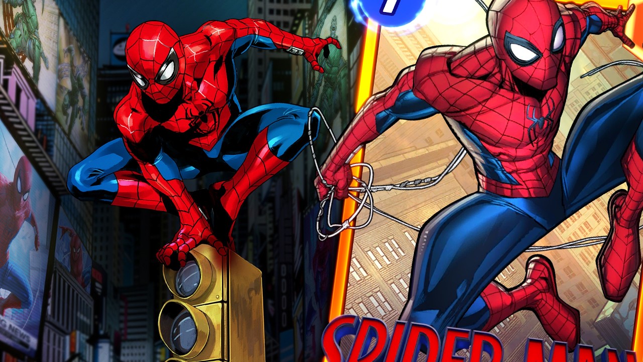 Обзор сезонного абонемента &laquo;Spider-Man: Brand New Day&raquo; | Marvel Snap