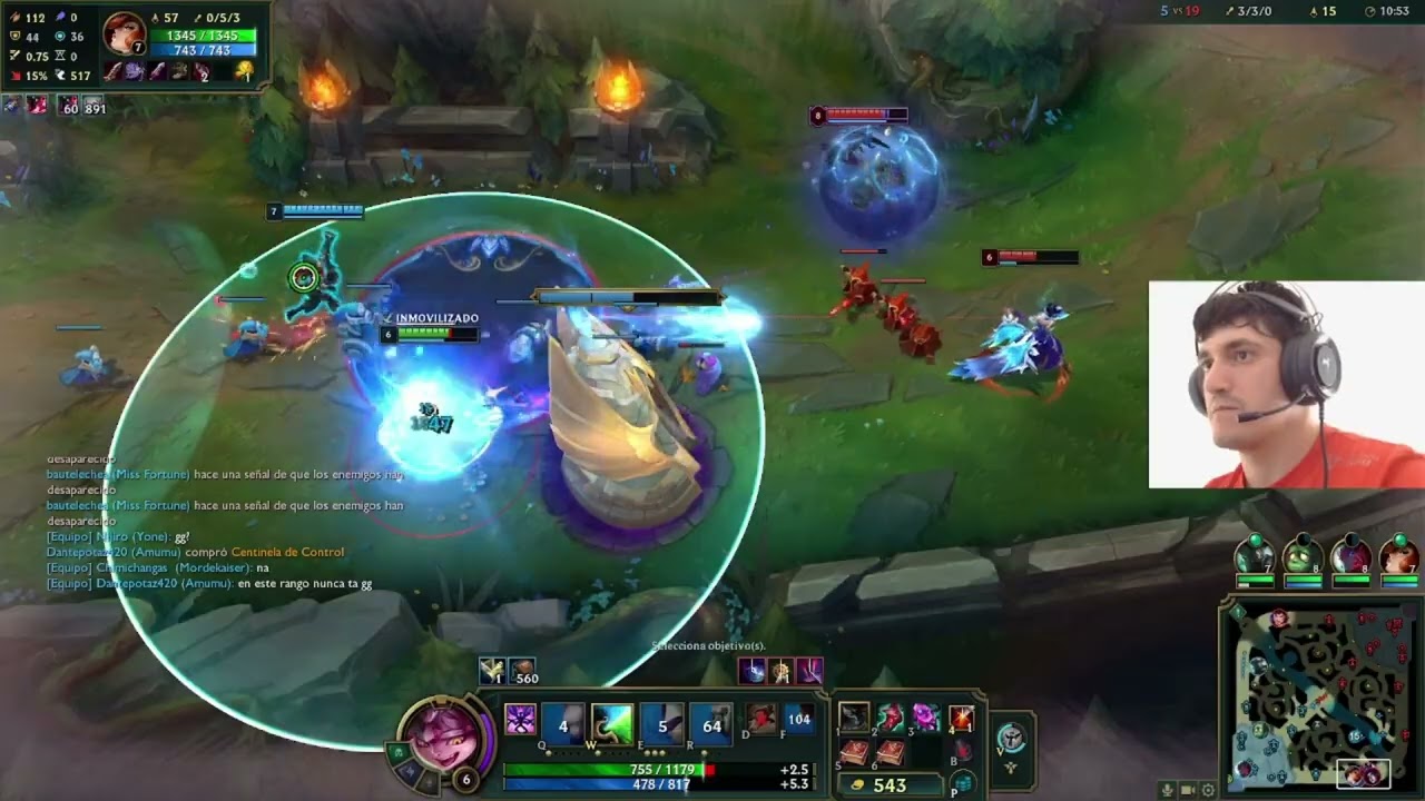 No nos rendimos | LoL SoloQ | 17