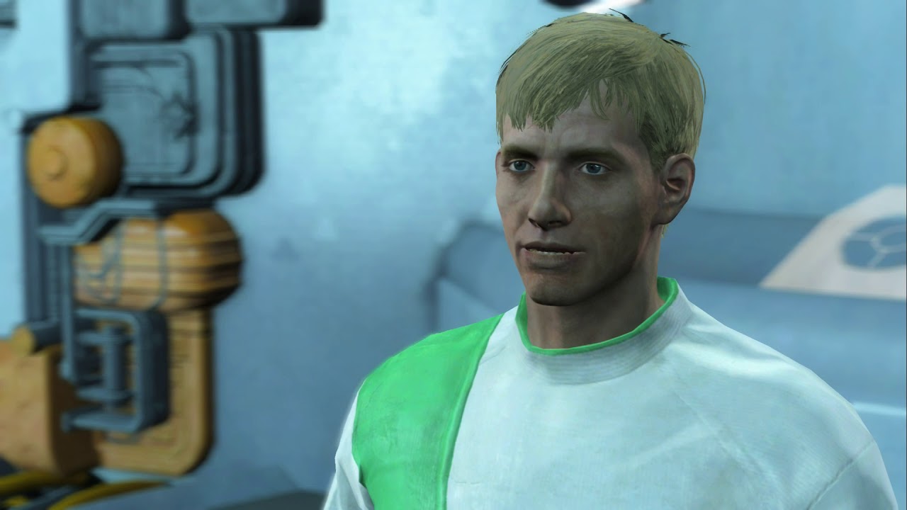 Fallout 4 | Folge 35 | Shaun ist der Vater des Instituts