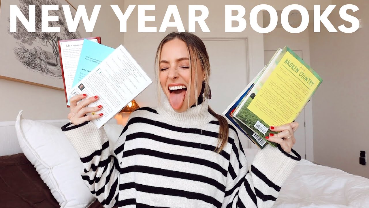 NEW YEAR Reading List! (2026), joining a run club, & a cosmic bath 🪐🔮👽