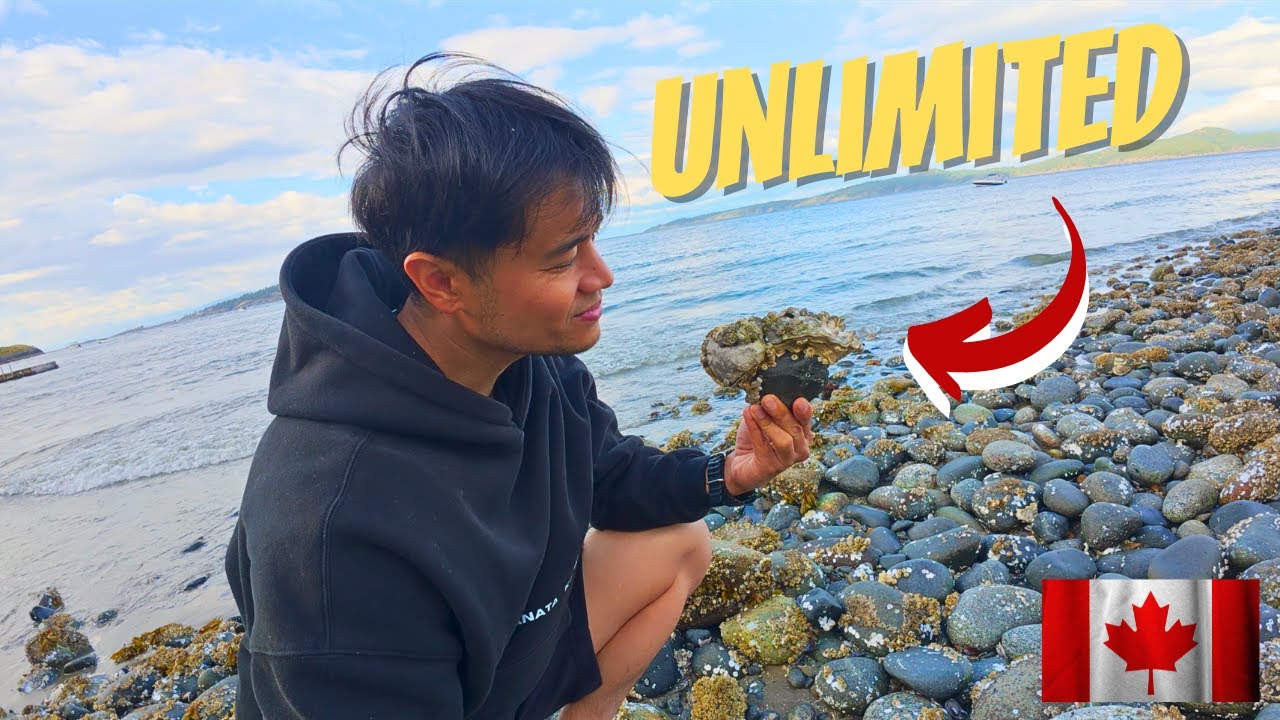 SOBRANG DAMING TALABA! Camping Surprise sa Canada