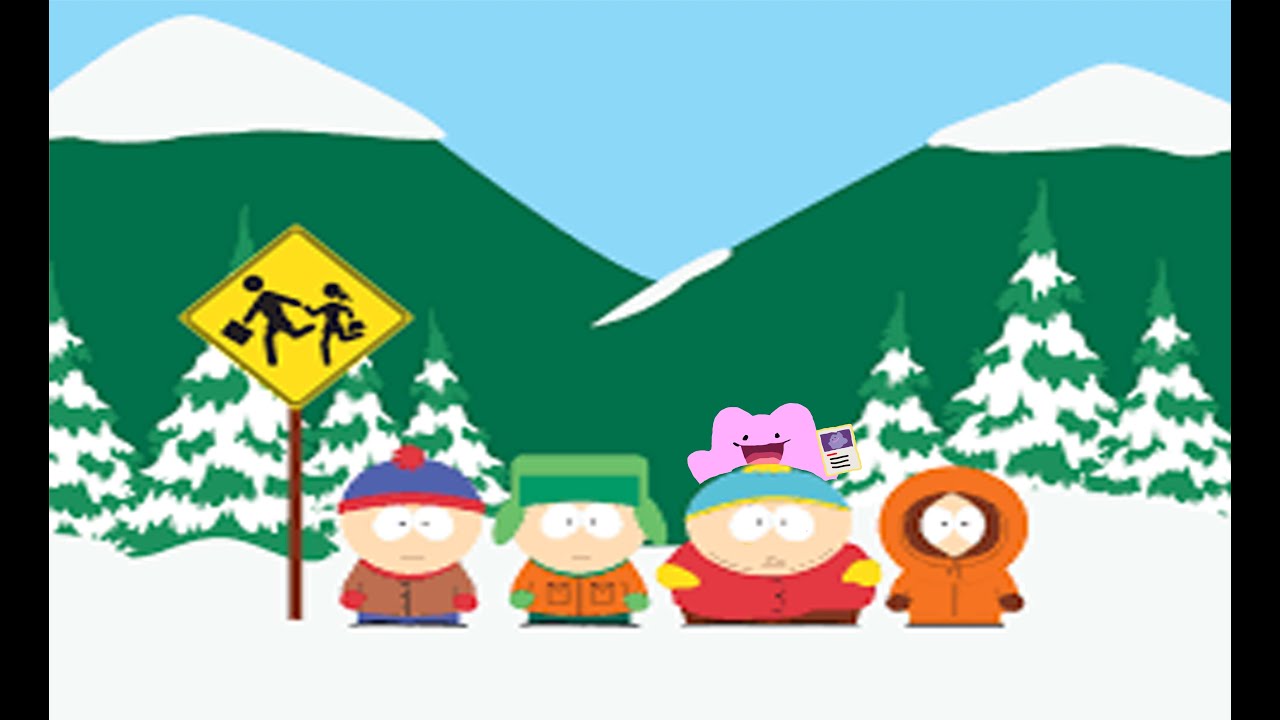 Reacting To Some South Park Clips