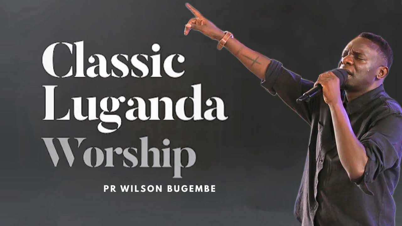 Heaven-Touching Worship | Pastor Wilson Bugembe at The Worship House Nansana 