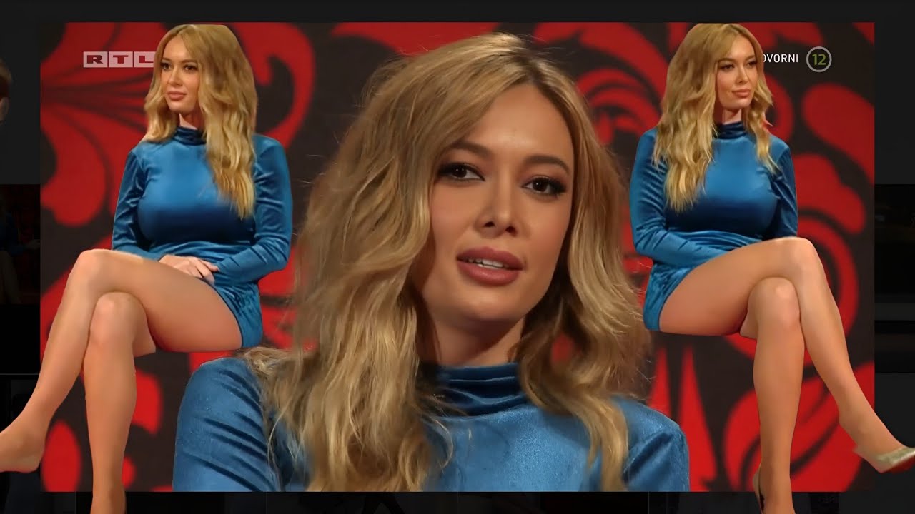 Lidija Bačić u nikad kraćoj haljini zapalila Balkan prizorom koji se dugo čekao